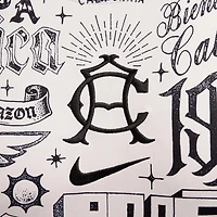 Nike Club America 2024 25 CA x CA Academy Pro Pre-Match Performance Top