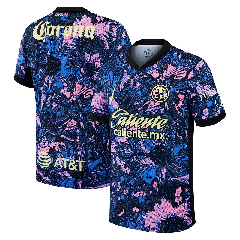 Nike Club America 2024 25 Third Authentic Jersey