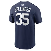 Nike Cody Bellinger New York Yankees Home Name  Number T-Shirt