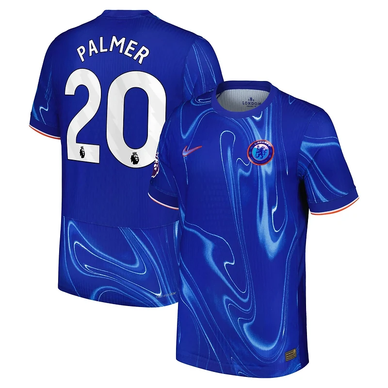 Nike Cole Palmer Chelsea 2024 25 Home Authentic Player Jersey