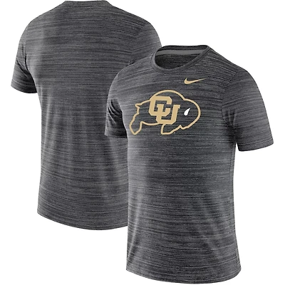 Nike Colorado Buffaloes Big  Tall Velocity Performance T-Shirt