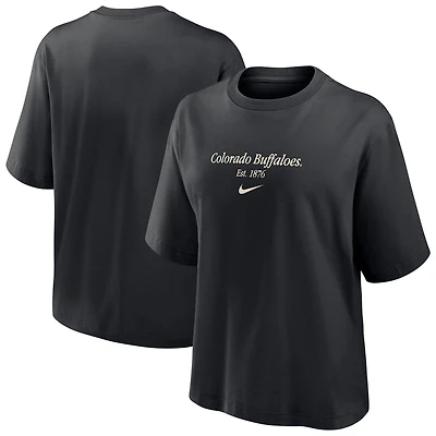 Nike Colorado Buffaloes Boxy T-Shirt