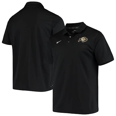 Nike Colorado Buffaloes Primary Logo Varsity Performance Polo