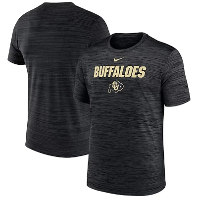 Nike Colorado Buffaloes Velocity Performance T-Shirt
