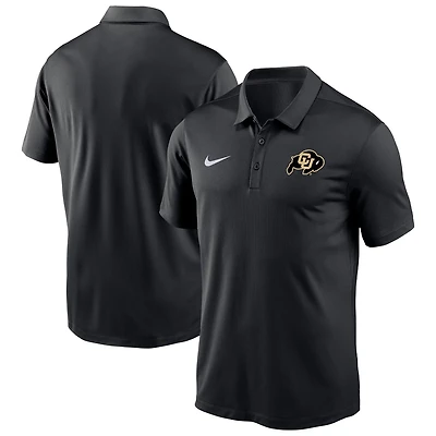 Nike Colorado Buffaloes Victory Solid Performance Polo