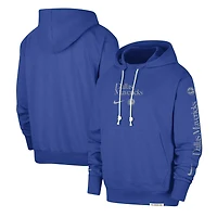 Nike Dallas Mavericks Authentic Performance Pullover Hoodie