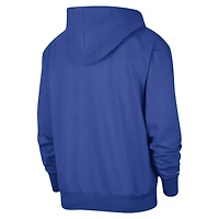 Nike Dallas Mavericks Authentic Performance Pullover Hoodie