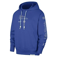 Nike Dallas Mavericks Authentic Performance Pullover Hoodie