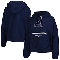 Nike Dallas Mavericks Courtside Standard Issue Performance Pullover Hoodie