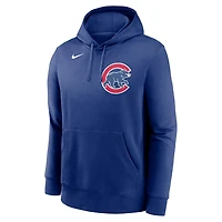 Nike Dansby Swanson Chicago Cubs Player Name  Number Club Pullover Hoodie