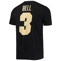 Nike David Bell Purdue Boilermakers 2022 NFL Draft Name  Number T-Shirt