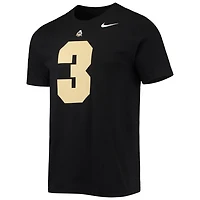 Nike David Bell Purdue Boilermakers 2022 NFL Draft Name  Number T-Shirt