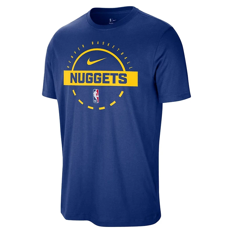Nike Denver Nuggets Authentic Practice T-Shirt