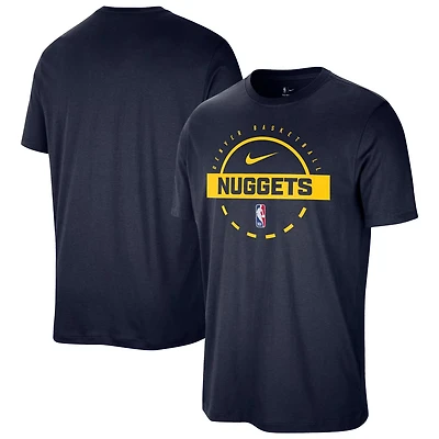 Nike Denver Nuggets Authentic Practice T-Shirt