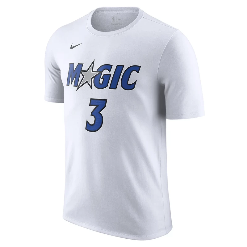 Nike Desmond Bane Orlando Magic Association Edition Name  Number T-Shirt