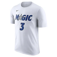 Nike Desmond Bane Orlando Magic Association Edition Name  Number T-Shirt