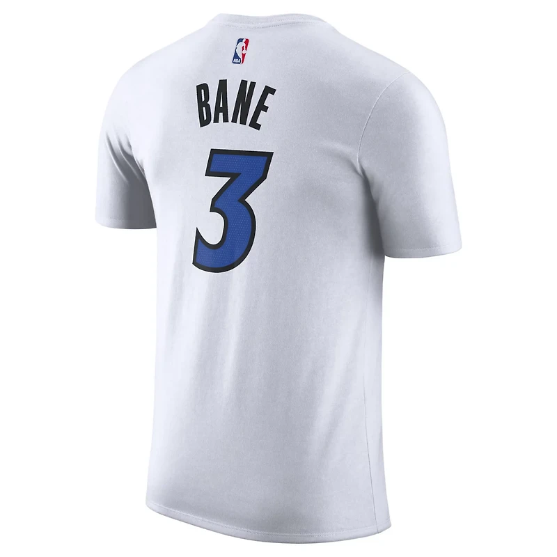 Nike Desmond Bane Orlando Magic Association Edition Name  Number T-Shirt
