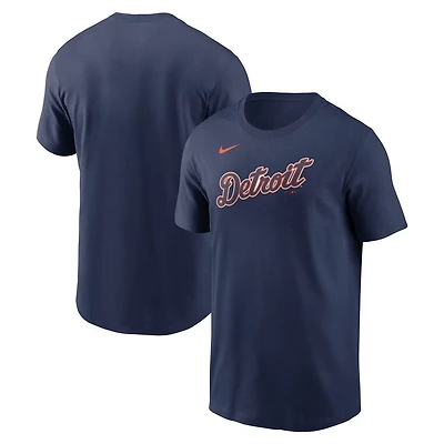 Nike Detroit Tigers Alternate Wordmark T-Shirt