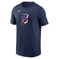 Nike Detroit Tigers Americana T-Shirt