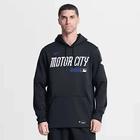 Nike Detroit Tigers Authentic Collection City Connect Therma-FIT Hoodie