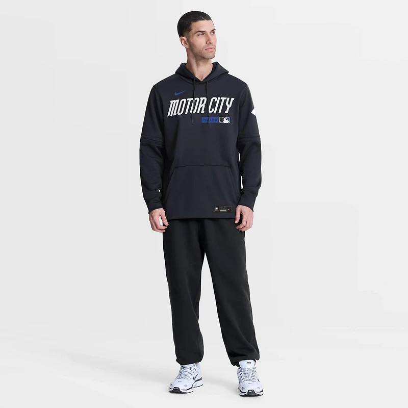 Nike Detroit Tigers Authentic Collection City Connect Therma-FIT Hoodie