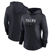 Nike Detroit Tigers Authentic Collection Pregame Performance Pullover Hoodie