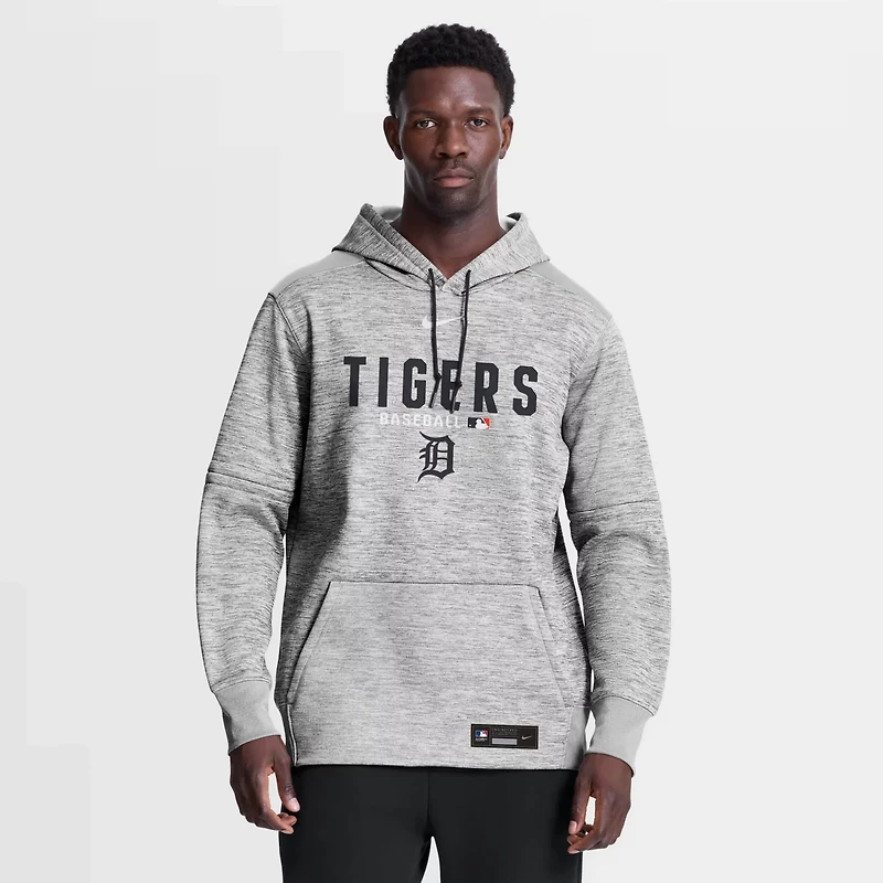 Nike Detroit Tigers Authentic Collection Therma-FIT Hoodie
