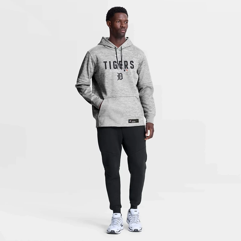 Nike Detroit Tigers Authentic Collection Therma-FIT Hoodie