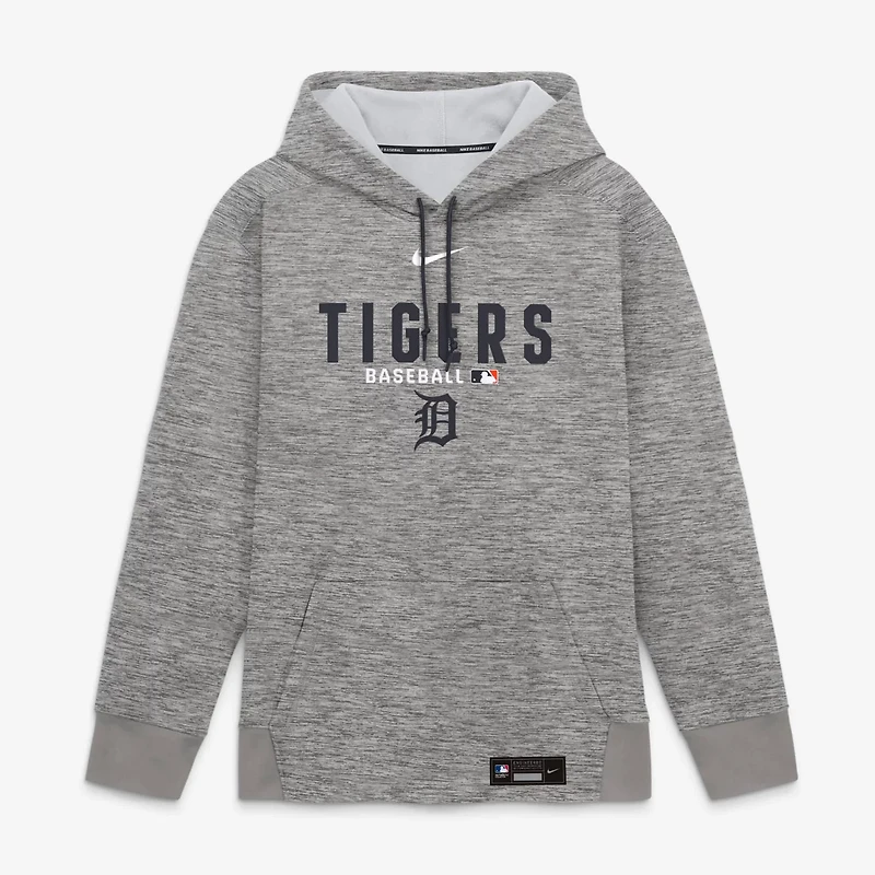 Nike Detroit Tigers Authentic Collection Therma-FIT Hoodie