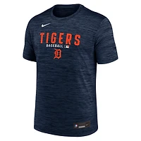 Nike Detroit Tigers Authentic Collection Velocity Dri-FIT T-Shirt