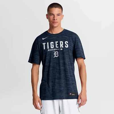 Nike Detroit Tigers Authentic Collection Velocity Dri-FIT T-Shirt