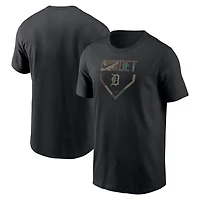 Nike Detroit Tigers Camo T-Shirt