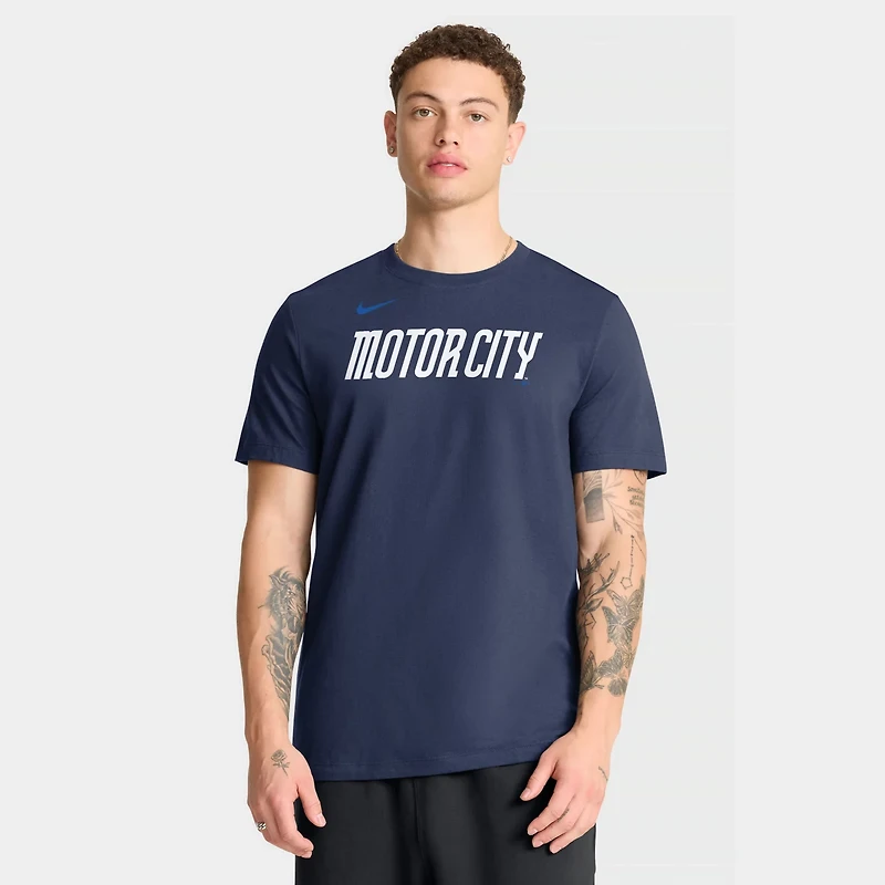 Nike Detroit Tigers City Connect Large Logo T-Shirt