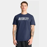Nike Detroit Tigers City Connect Large Logo T-Shirt