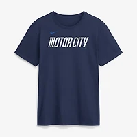 Nike Detroit Tigers City Connect Large Logo T-Shirt