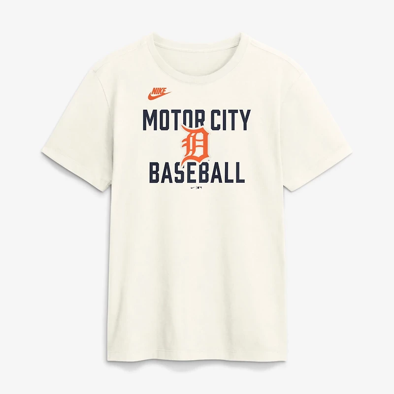 Nike Detroit Tigers Cooperstown Collection 70s Inspired T-Shirt