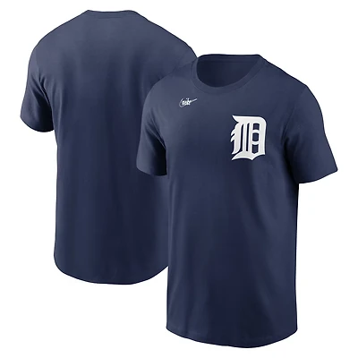 Nike Detroit Tigers Cooperstown Wordmark T-Shirt