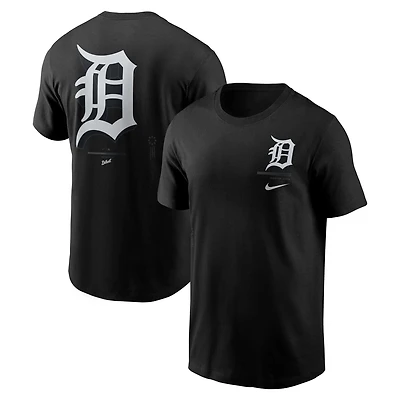 Nike Detroit Tigers Lights Out Bar Loading T-Shirt