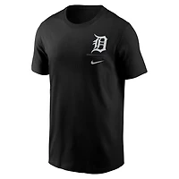 Nike Detroit Tigers Lights Out Bar Loading T-Shirt