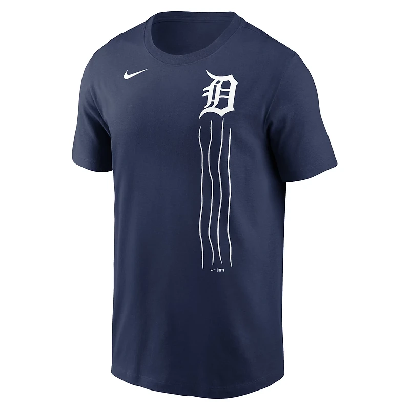 Nike Detroit Tigers Local Home Town T-Shirt