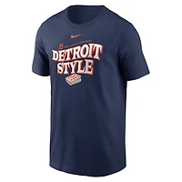 Nike Detroit Tigers Local Hometown T-Shirt