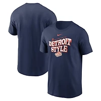 Nike Detroit Tigers Local Hometown T-Shirt