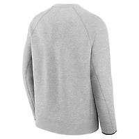 Nike Detroit Tigers Tech Fleece Raglan Sweatshirt