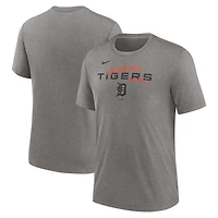 Nike Detroit Tigers We Are All Tri-Blend T-Shirt