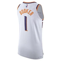 Nike Devin Booker Phoenix Suns Authentic Jersey - Association Edition