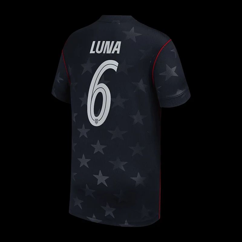 Nike Diego Luna USMNT 2026 27 Away Stadium Replica Jersey