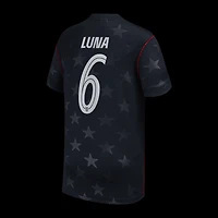 Nike Diego Luna USMNT 2026 27 Away Stadium Replica Jersey