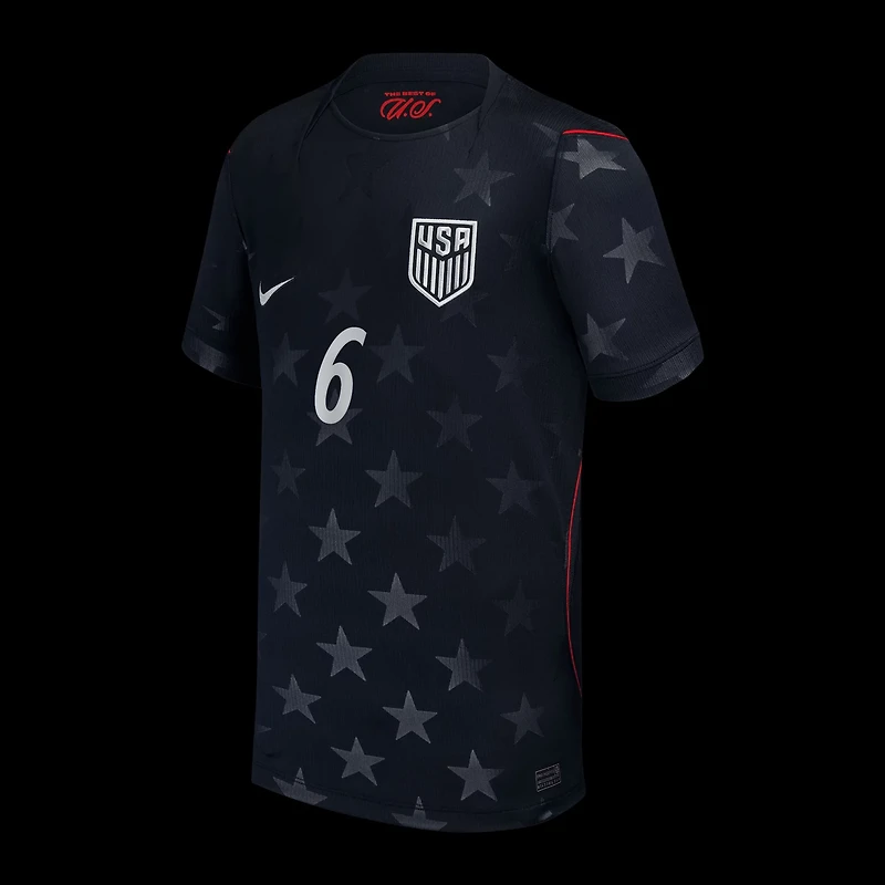 Nike Diego Luna USMNT 2026 27 Away Stadium Replica Jersey