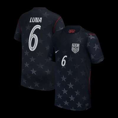 Nike Diego Luna USMNT 2026 27 Away Stadium Replica Jersey