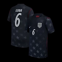 Nike Diego Luna USMNT 2026 27 Away Stadium Replica Jersey